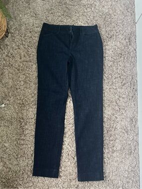 Pixie skinny high rise jeans